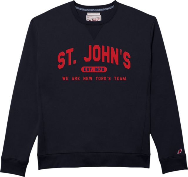 St. John's University Crewneck Sweatshirt