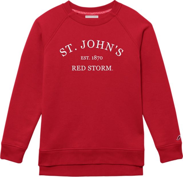 St. John's University Red Storm Women's 1991 Crewneck