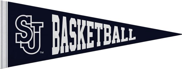 St. John's University 9x24 Basketball Pennant
