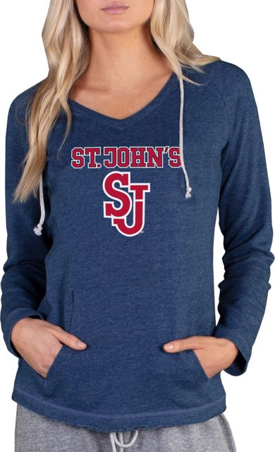 St. John's University Women's Mainstream Hooded Sweatshirt - ONLINE ONLY
