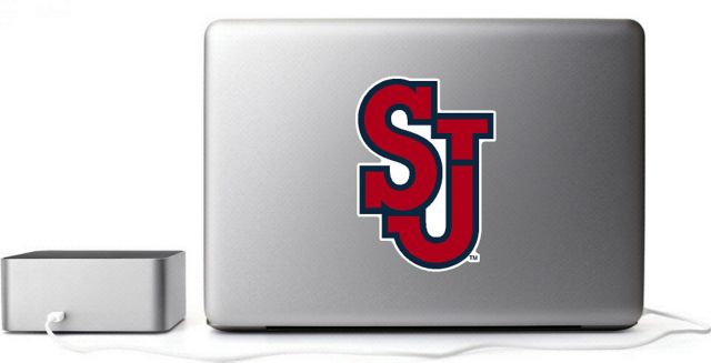 St. John's University Removable Decal