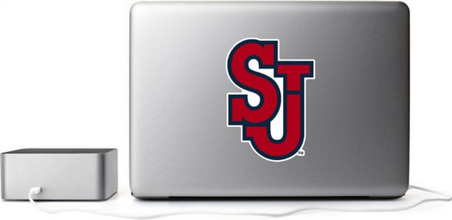 St. John's University Removable Decal