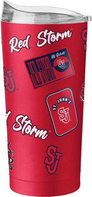 St. John's University 20oz Dreamweave Powder Coat Tumbler