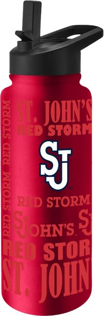 St. John's University 34oz Replay Quencher Bottle