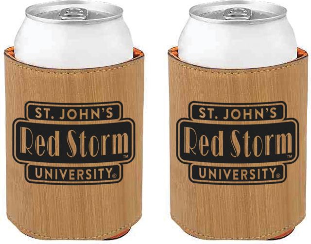 St. John's University Red Storm Can Cooler