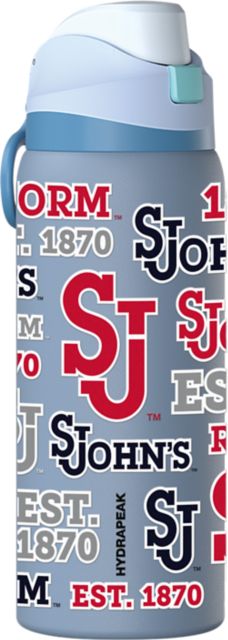 St. John's University 32 oz. Hydrapeak Bottle