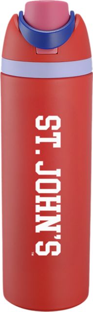 St. John's University 24 oz Sports Water Bottle