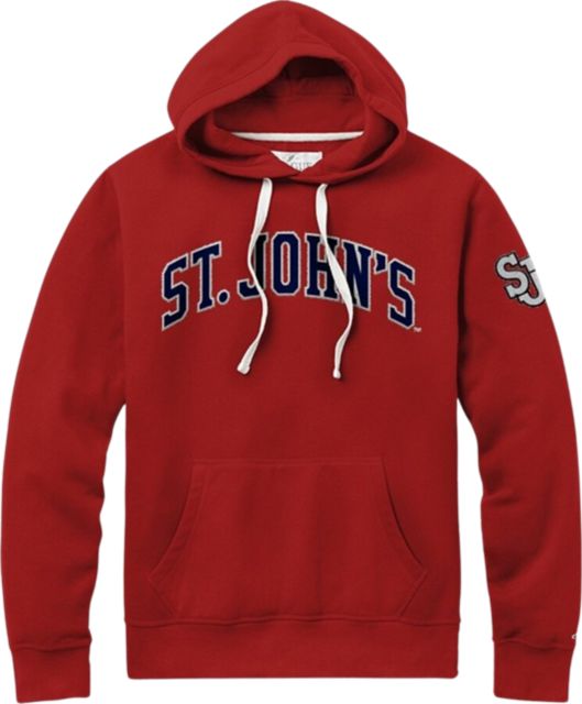 St john's university sweatshirt hot sale