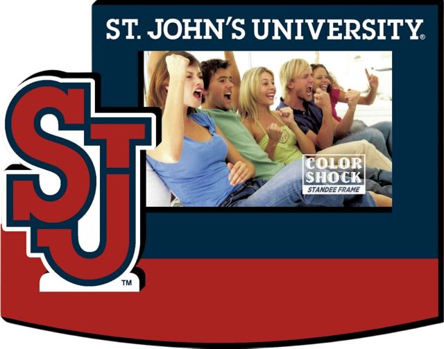 St. John's University 4x6 Standee Frame
