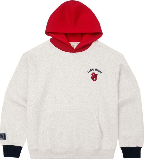 St Johns University Hooded Sweatshirt