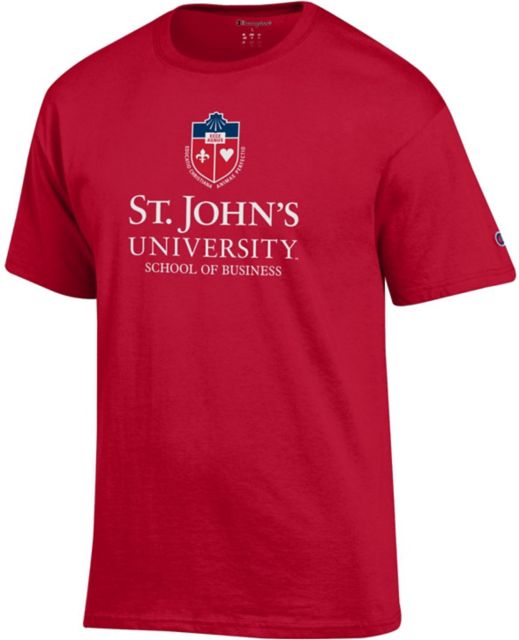 St. John's Bay Red T-Shirts for Men