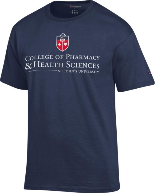 St. John's University College of Pharmacy and Health Sciences Short Sleeve T-Shirt