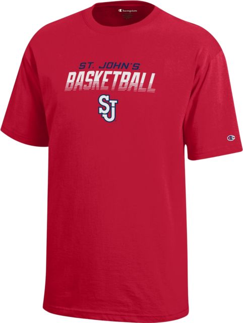 St. John's University Youth Basketball Short Sleeve T-Shirt
