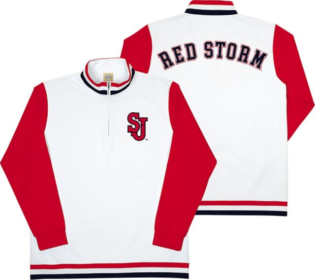 St. John's University Red Storm 1/4 Zip
