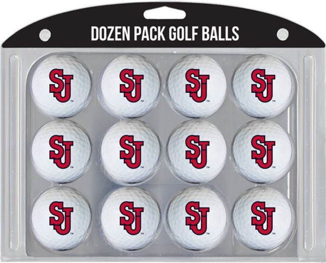 St. John's University Golf Titleist Golf Balls 12 Pack