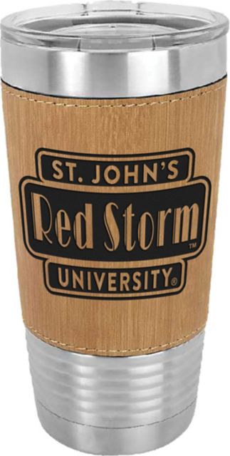 St. John's University 20 oz. Red Storm Tumbler