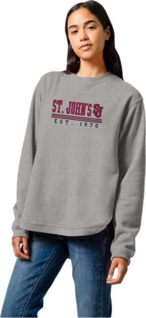 St. John's University Women's Crewneck Sweatshirt