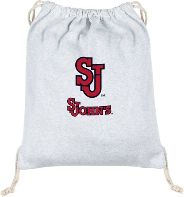 St. John's University Red Storm Drawstring Sweatshirt