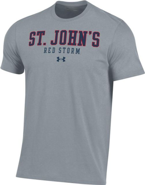St. John's University Performance Cotton Short Sleeve Tee - ONLINE ONLY