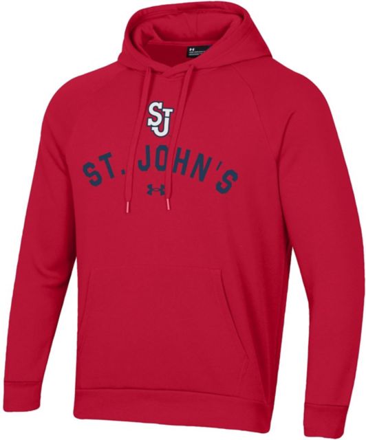 St. John's University All Day Fleece Hood - ONLINE ONLY