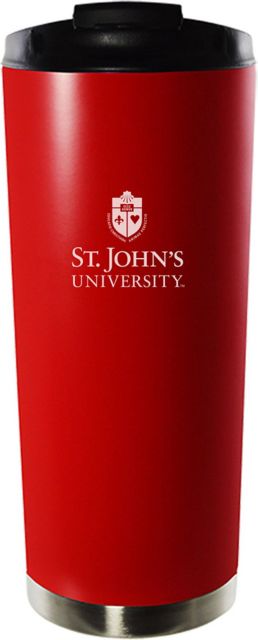 St. John's University 16 oz. Tumbler