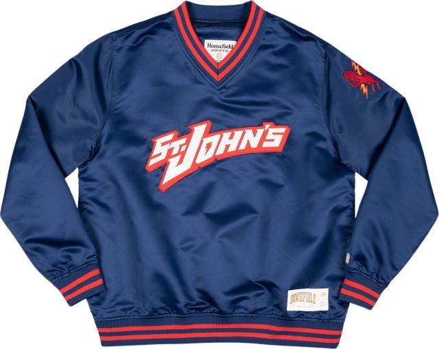 St. John's University Windbreaker Jacket