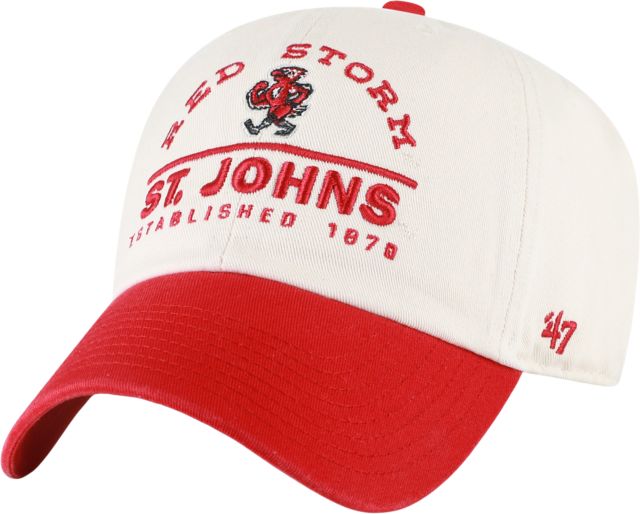 St. John's University Windham Mesh Cleanup Cap