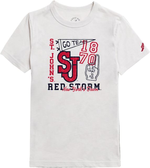 St. John's University Red Storm Youth Short Sleeve T-Shirt