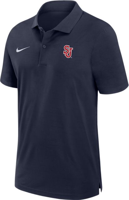 St. John's University Men's Red Storm Polo: St. Johns University