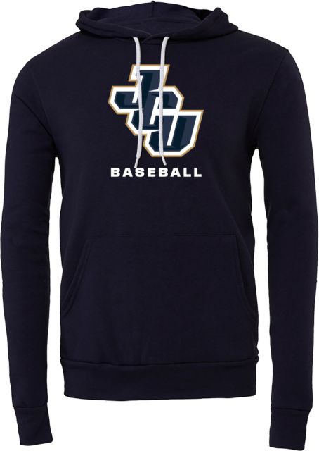 John Carroll University Baseball Fleece Hooded Sweatshirt