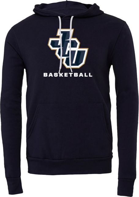 John Carroll University Basketball Fleece Hooded Sweatshirt