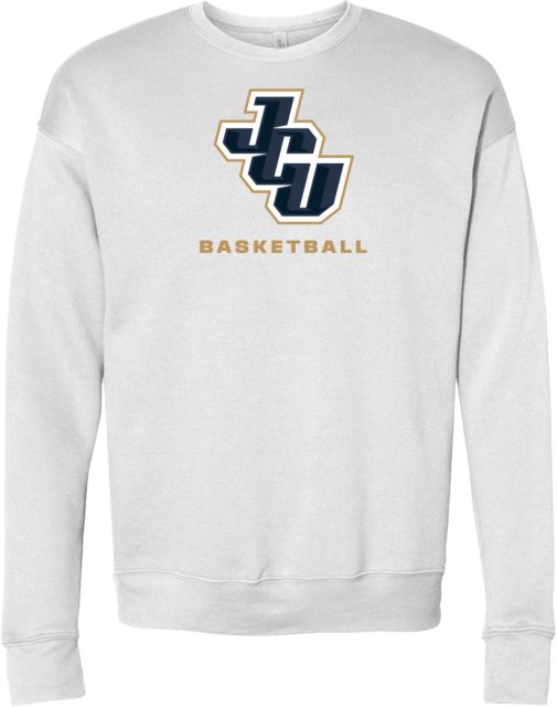 John Carroll University Basketball Fleece Hooded Sweatshirt