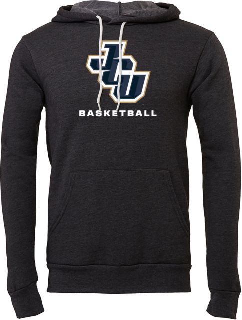 John Carroll University Basketball Fleece Hooded Sweatshirt