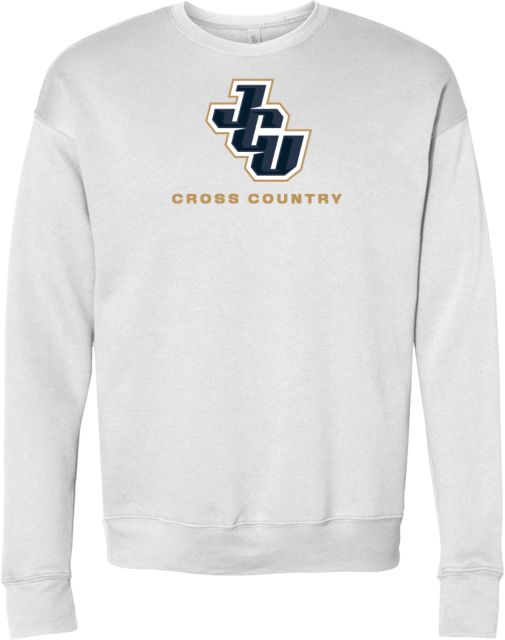 John Carroll University Cross Country Fleece Hooded Sweatshirt