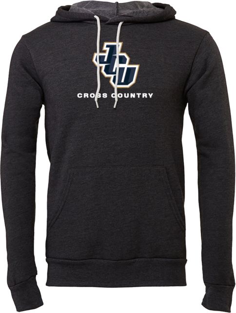 John Carroll University Cross Country Fleece Hooded Sweatshirt