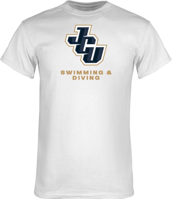 John Carroll University Swim and Dive T-Shirt