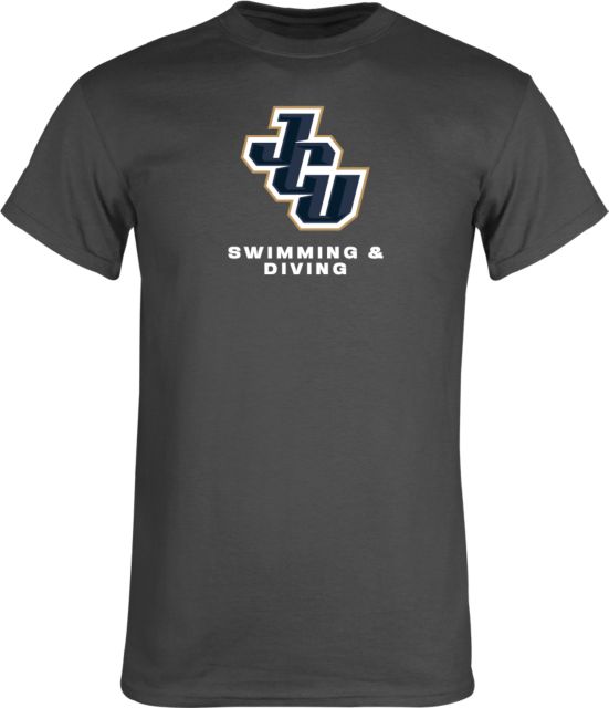 John Carroll University Swim and Dive T-Shirt