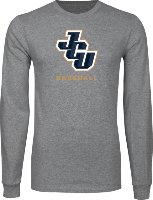 John Carroll University Baseball Long Sleeve T-Shirt