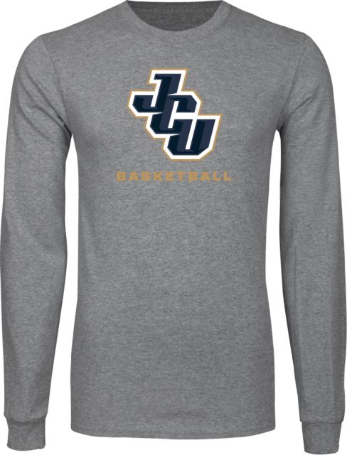 John Carroll University Basketball Long Sleeve T-Shirt