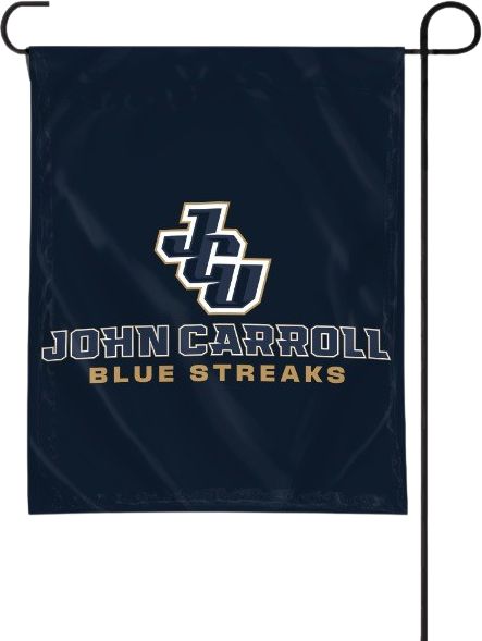 John Carroll University Garden Flag