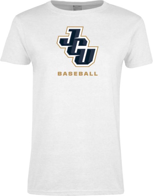 John Carroll University Baseball Womens Short Sleeve Tee