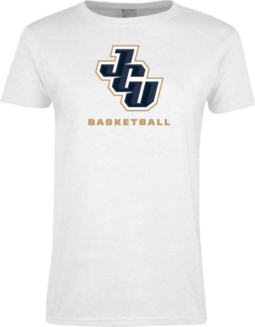 John Carroll University Basketball Womens Short Sleeve Tee