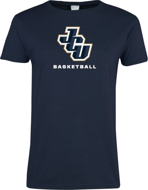 John Carroll University Basketball Womens Short Sleeve Tee