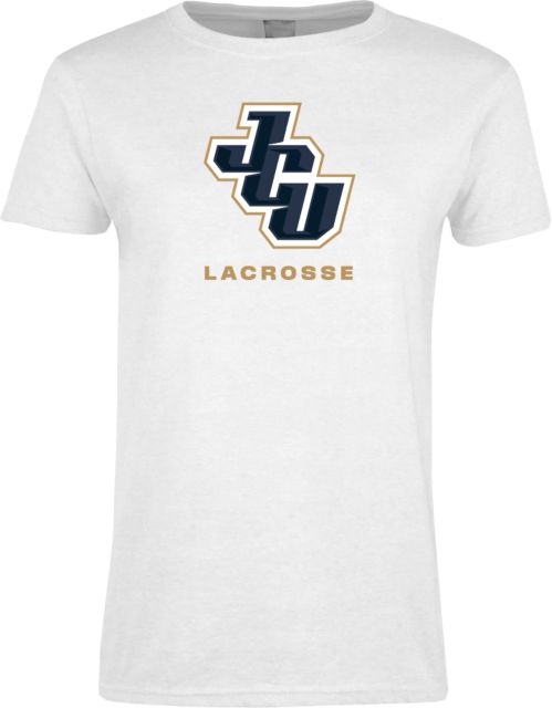 John Carroll University Lacrosse Womens Short Sleeve Tee