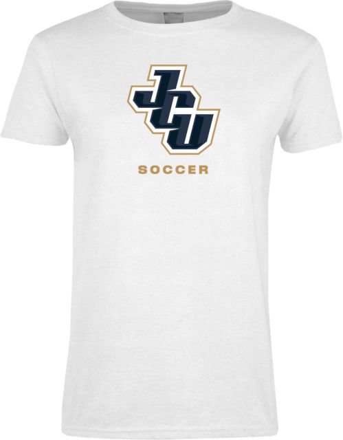John Carroll University Soccer Womens Short Sleeve Tee