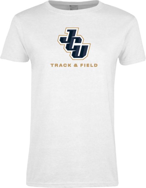 John Carroll University Track and Field Womens Short Sleeve Tee