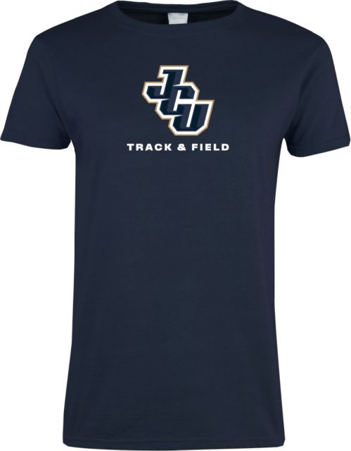 John Carroll University Track and Field Womens Short Sleeve Tee