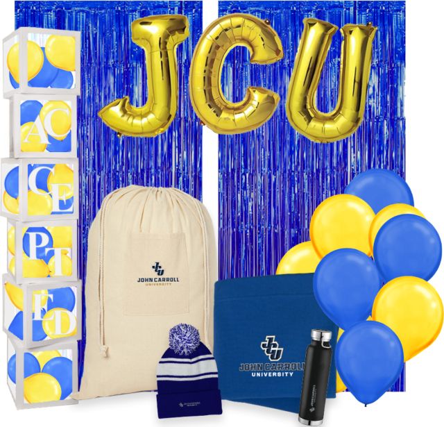 John Carroll University Celebration Kit