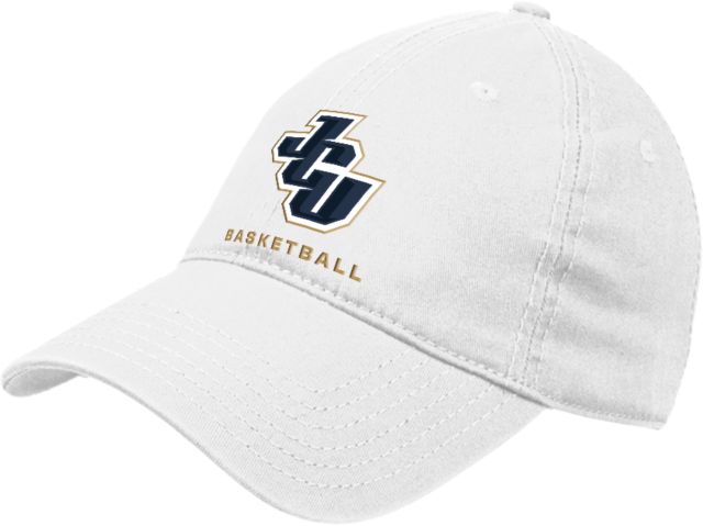 John Carroll University Basketball Adjustable Low Profile Hat