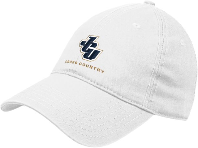 John Carroll University Cross Country Adjustable Low Profile Hat